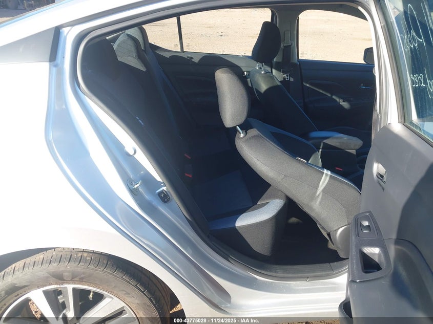 3N1CN8EV0RL899494 2024 NISSAN VERSA photo no. 8