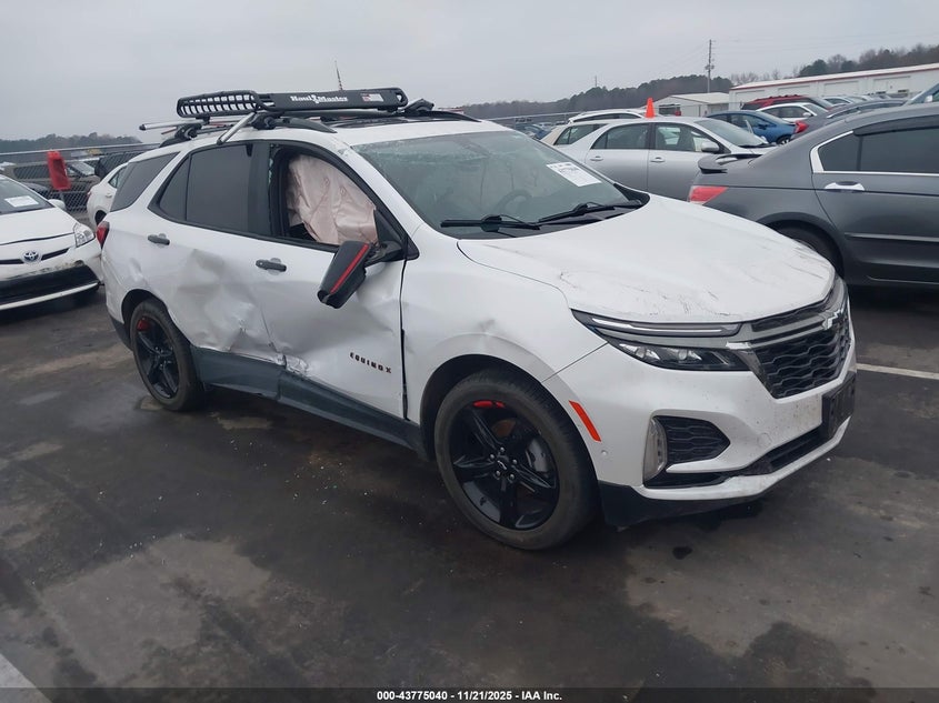 CHEVROLET EQUINOX AWD PREMIER