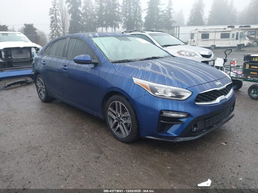 KIA FORTE S