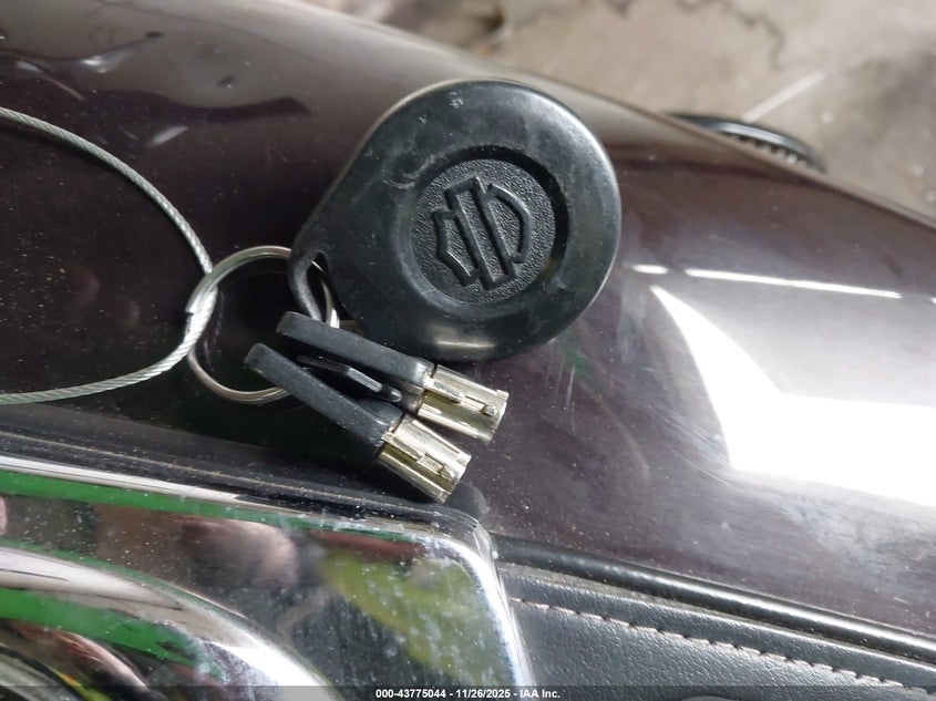 2014 Harley-Davidson Fld Switchback VIN: 1HD1GZM37EC312457 Lot: 43775044