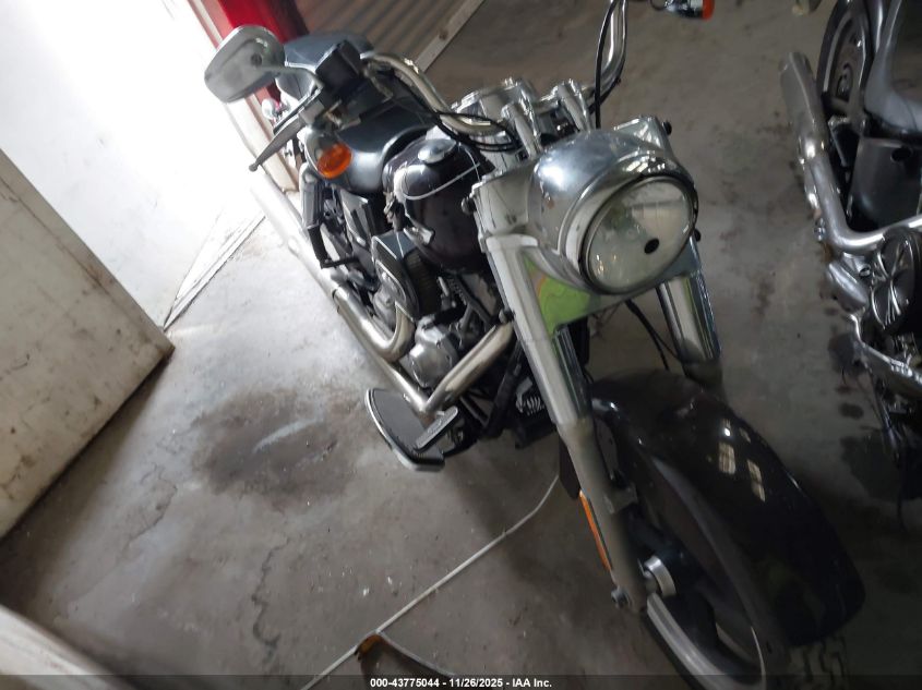 2014 Harley-Davidson Fld Switchback