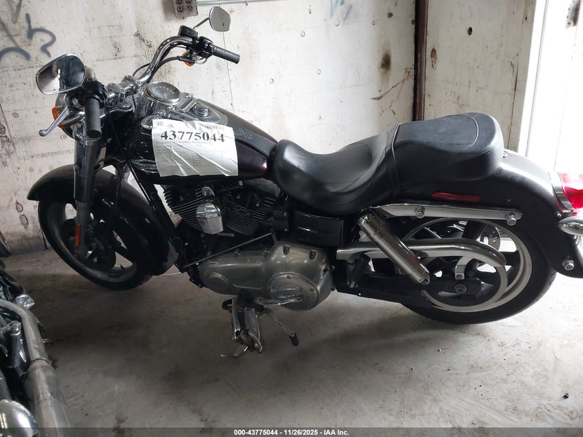 2014 Harley-Davidson Fld Switchback VIN: 1HD1GZM37EC312457 Lot: 43775044