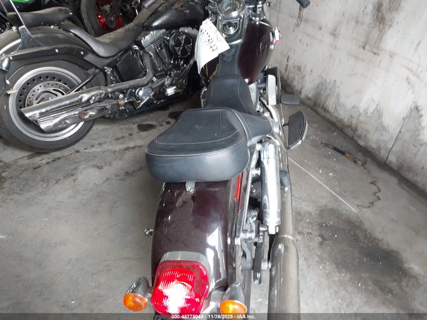 2014 Harley-Davidson Fld Switchback VIN: 1HD1GZM37EC312457 Lot: 43775044