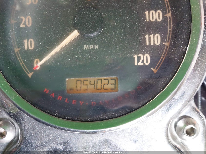 2014 Harley-Davidson Fld Switchback VIN: 1HD1GZM37EC312457 Lot: 43775044