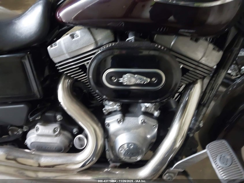 2014 Harley-Davidson Fld Switchback VIN: 1HD1GZM37EC312457 Lot: 43775044