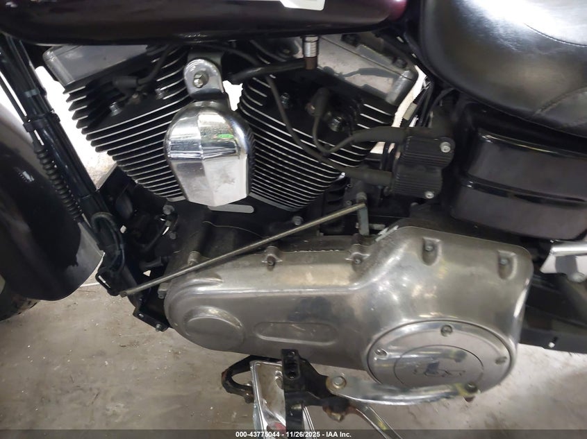 2014 Harley-Davidson Fld Switchback VIN: 1HD1GZM37EC312457 Lot: 43775044