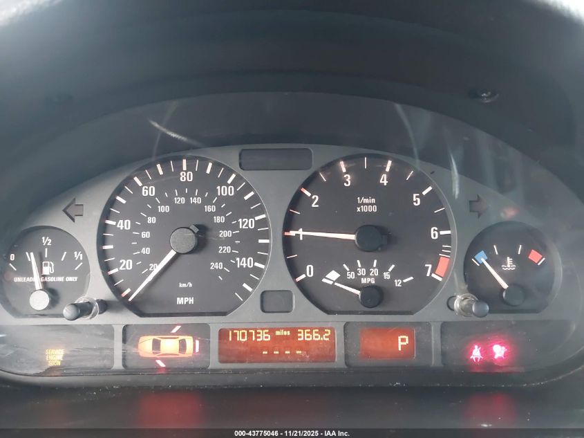 2005 BMW 325I VIN: WBAET37485NJ88054 Lot: 43775046