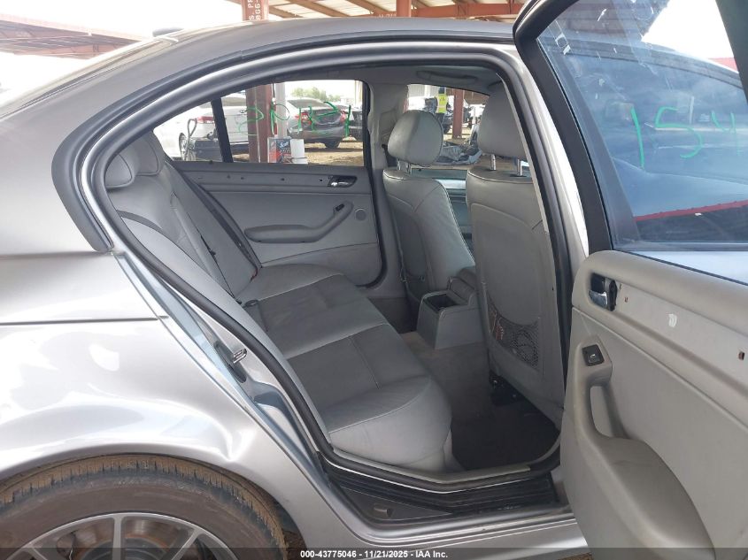 2005 BMW 325I VIN: WBAET37485NJ88054 Lot: 43775046