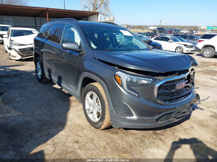 GMC TERRAIN FWD SLE