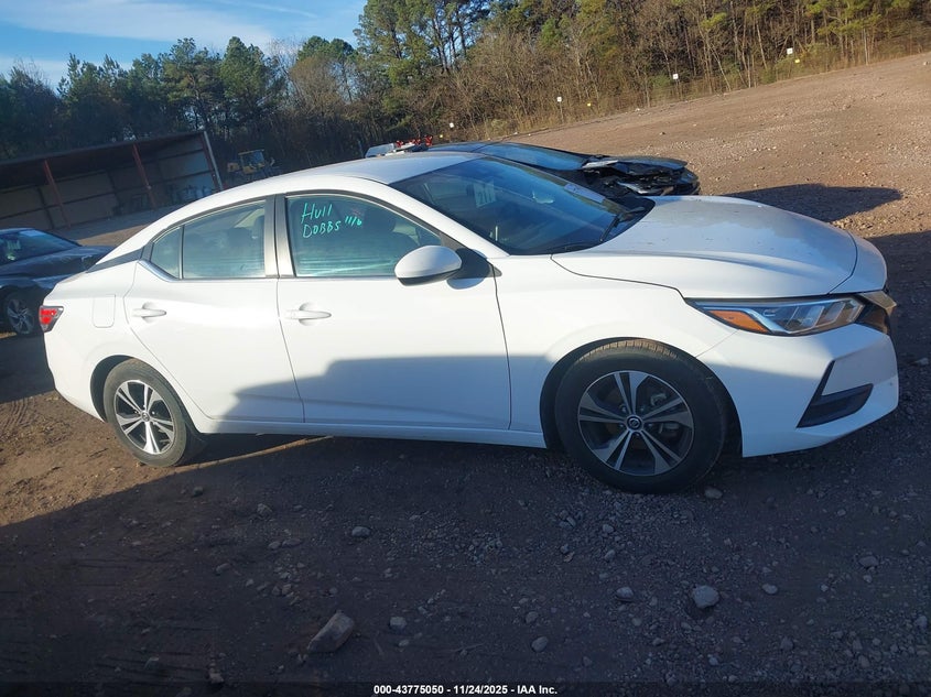 3N1AB8CV3PY299457 2023 NISSAN SENTRA photo no. 13