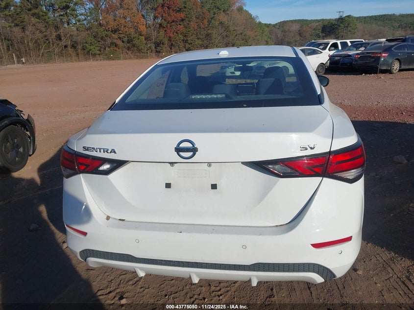 3N1AB8CV3PY299457 2023 NISSAN SENTRA photo no. 16