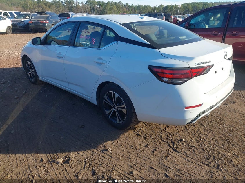 3N1AB8CV3PY299457 2023 NISSAN SENTRA photo no. 3