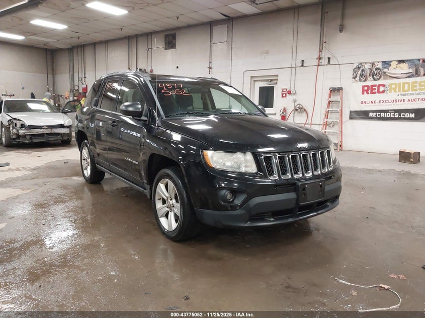 JEEP COMPASS LATITUDE