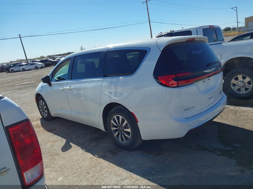 2024 Chrysler Pacifica Hybrid Select VIN: 2C4RC1S76RR117955 Lot: 43775053