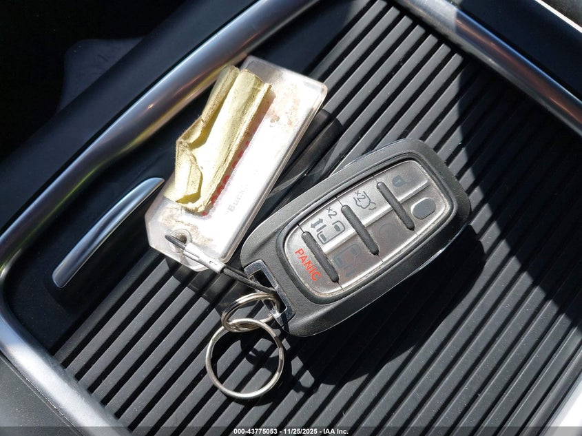 2024 Chrysler Pacifica Hybrid Select VIN: 2C4RC1S76RR117955 Lot: 43775053