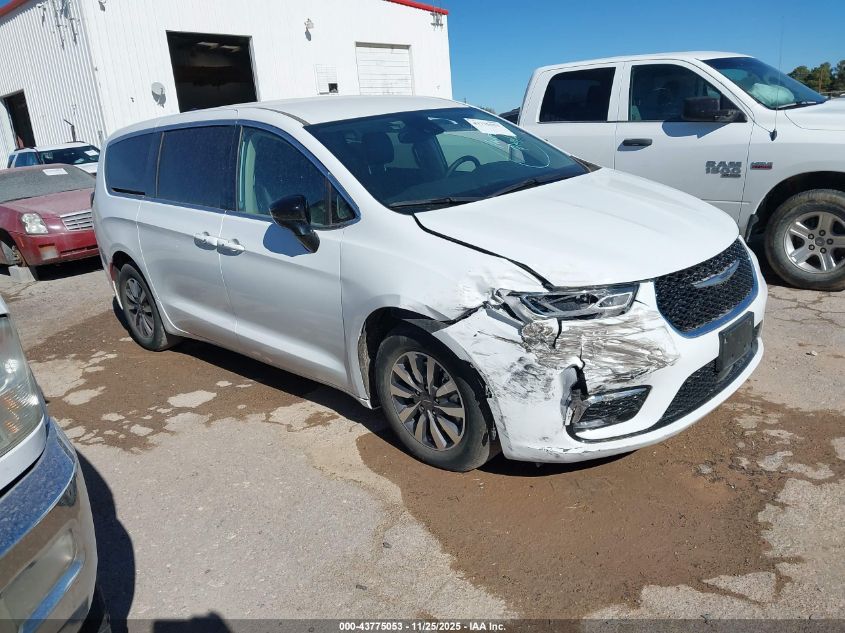 2024 Chrysler Pacifica - 2C4RC1S76RR117955