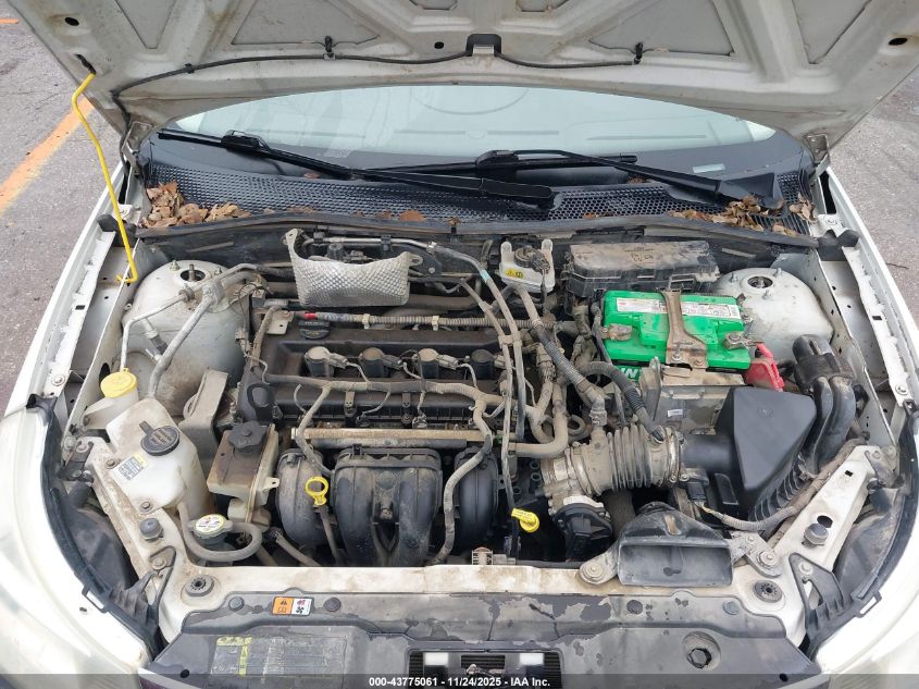 2009 Ford Focus VIN: 1FAHT35N89W258111 Lot: 43775061