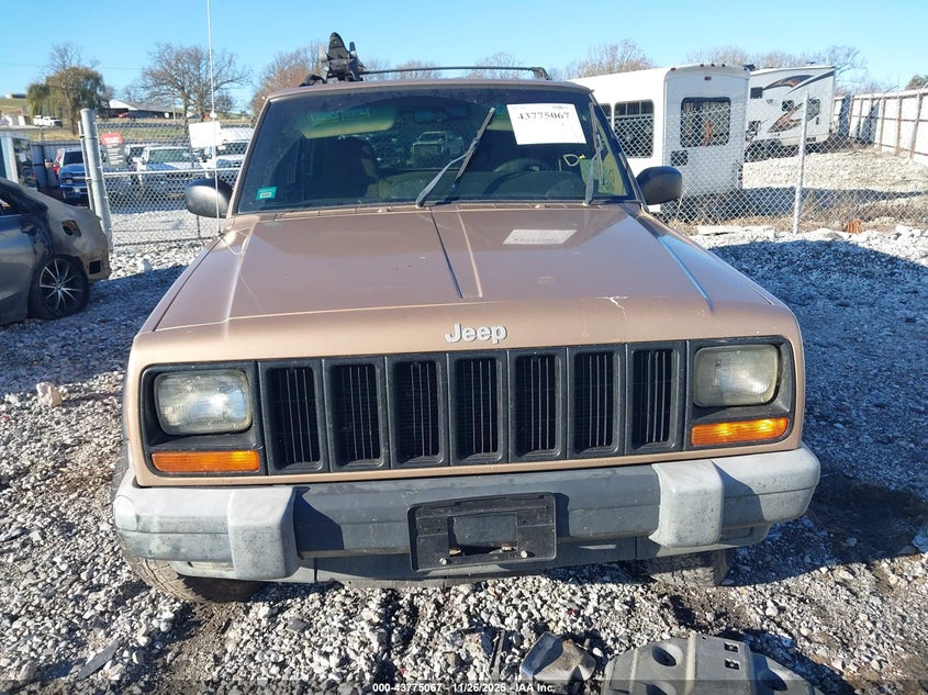2000 Jeep Cherokee Se VIN: 1J4FF28SXYL115512 Lot: 43775067