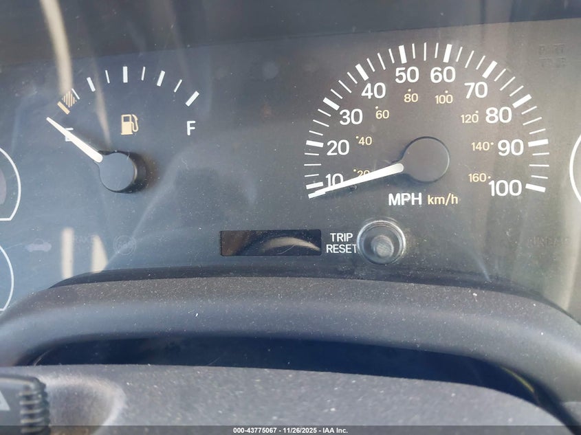 2000 Jeep Cherokee Se VIN: 1J4FF28SXYL115512 Lot: 43775067