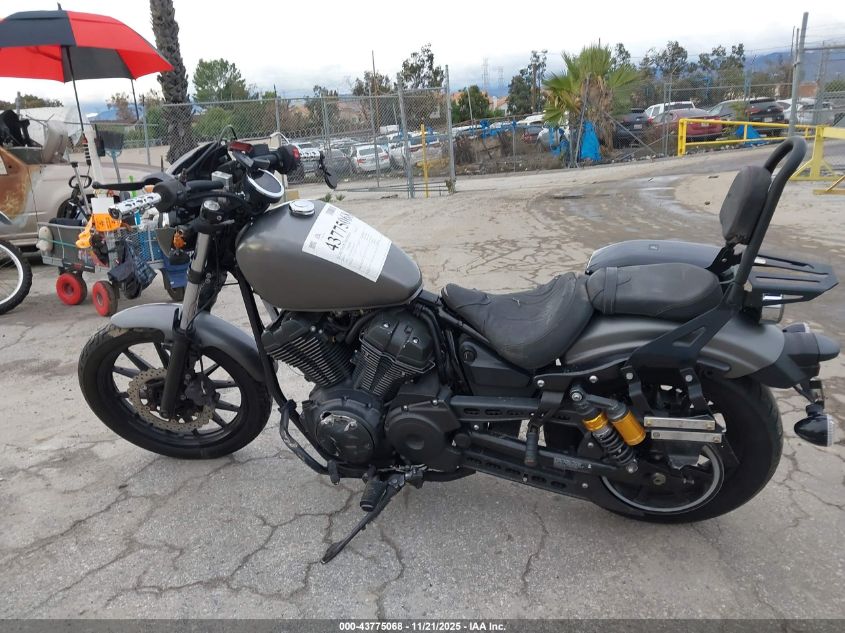 2014 Yamaha Xvs950 Cu VIN: JYAVN05Y5EA001521 Lot: 43775068