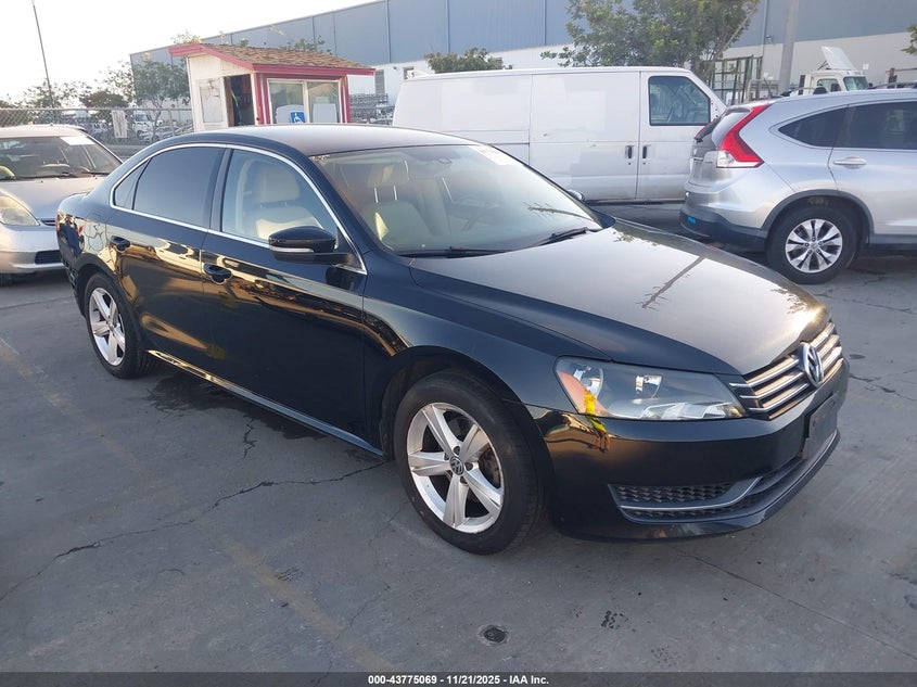 VOLKSWAGEN PASSAT 1.8T SE