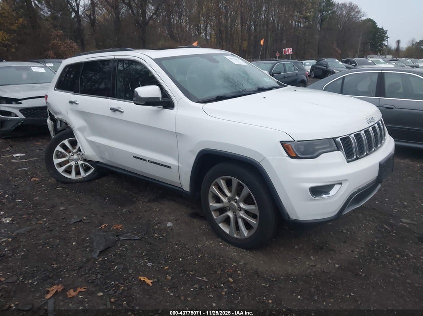JEEP GRAND CHEROKEE LIMITED 4X4