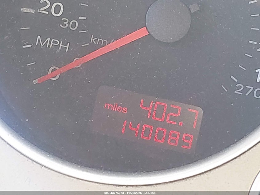 2007 Audi A4 2.0T VIN: WAUAF48H67K016638 Lot: 43775073