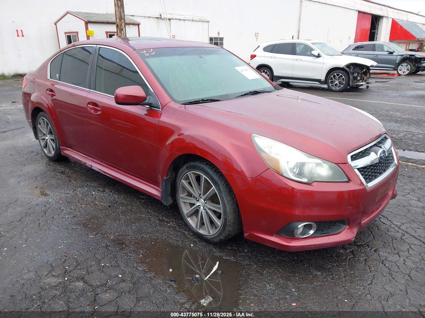 SUBARU LEGACY 2.5 I SPORT