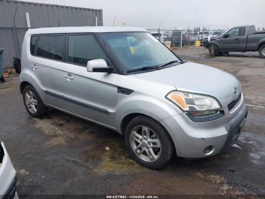 KIA SOUL +