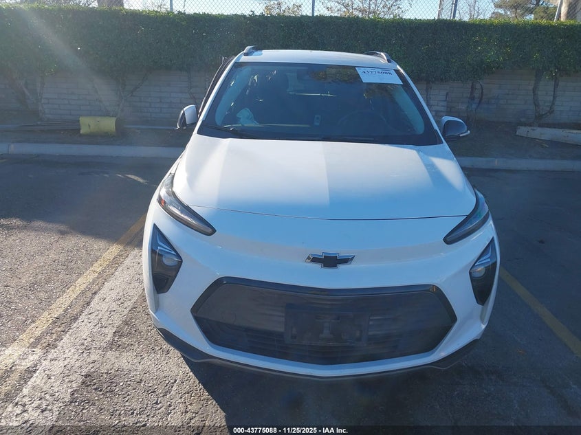 2023 Chevrolet Bolt Euv Fwd Lt VIN: 1G1FY6S02P4158130 Lot: 43775088