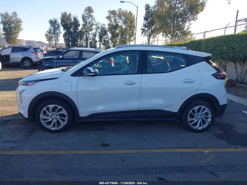 2023 Chevrolet Bolt Euv Fwd Lt VIN: 1G1FY6S02P4158130 Lot: 43775088