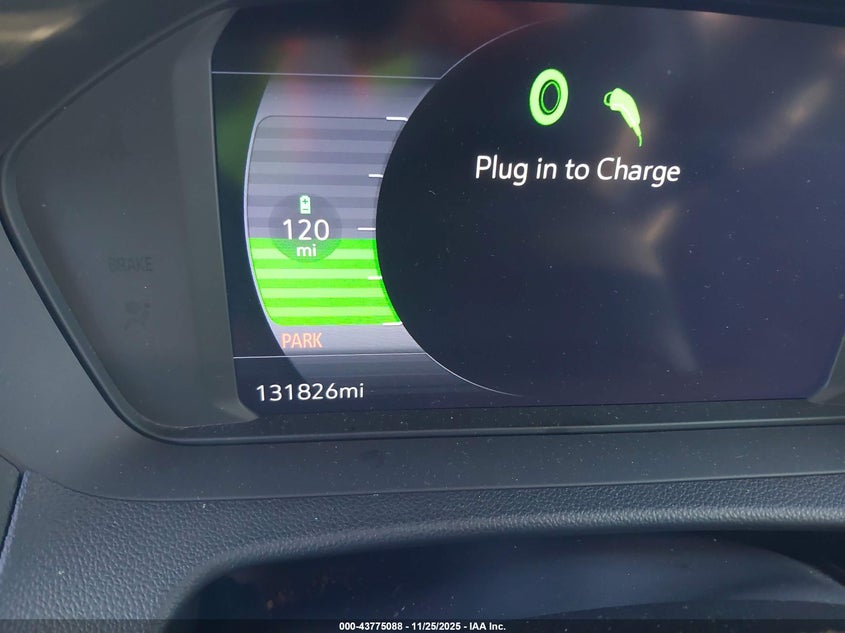 2023 Chevrolet Bolt Euv Fwd Lt VIN: 1G1FY6S02P4158130 Lot: 43775088