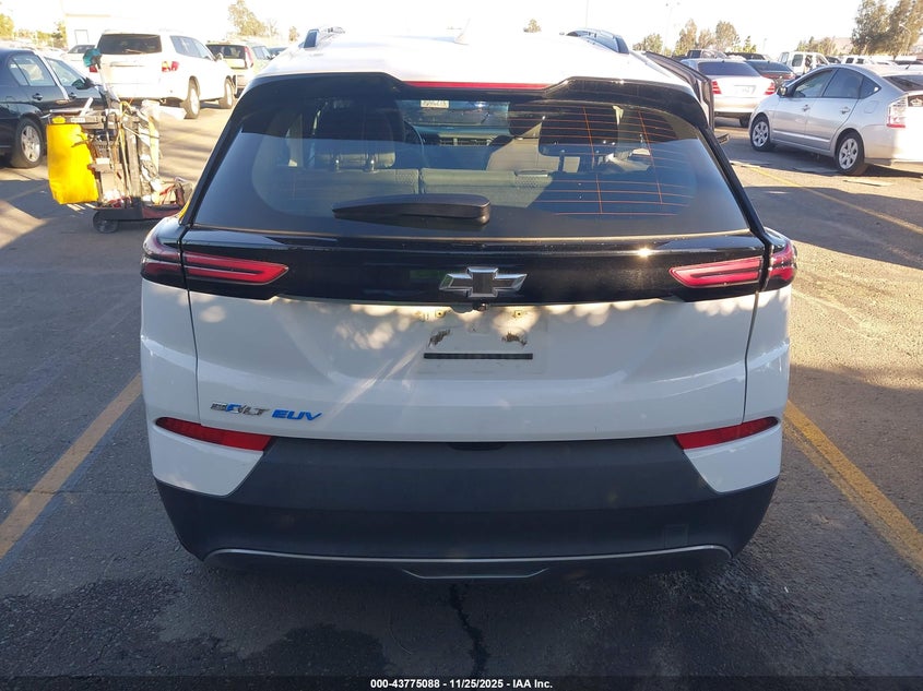 2023 Chevrolet Bolt Euv Fwd Lt VIN: 1G1FY6S02P4158130 Lot: 43775088