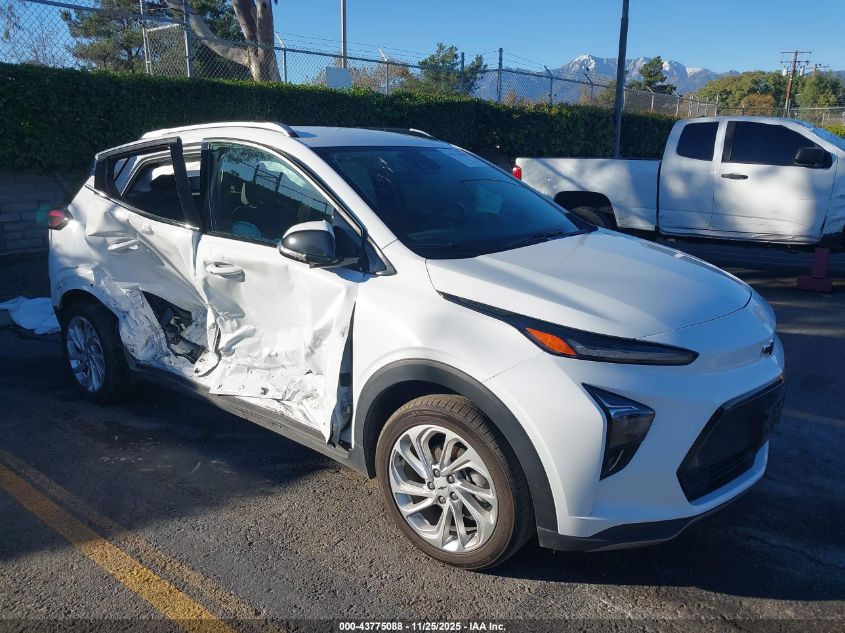 CHEVROLET BOLT EUV FWD LT