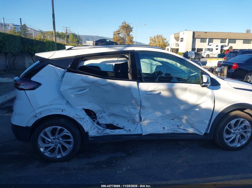 2023 Chevrolet Bolt Euv Fwd Lt VIN: 1G1FY6S02P4158130 Lot: 43775088