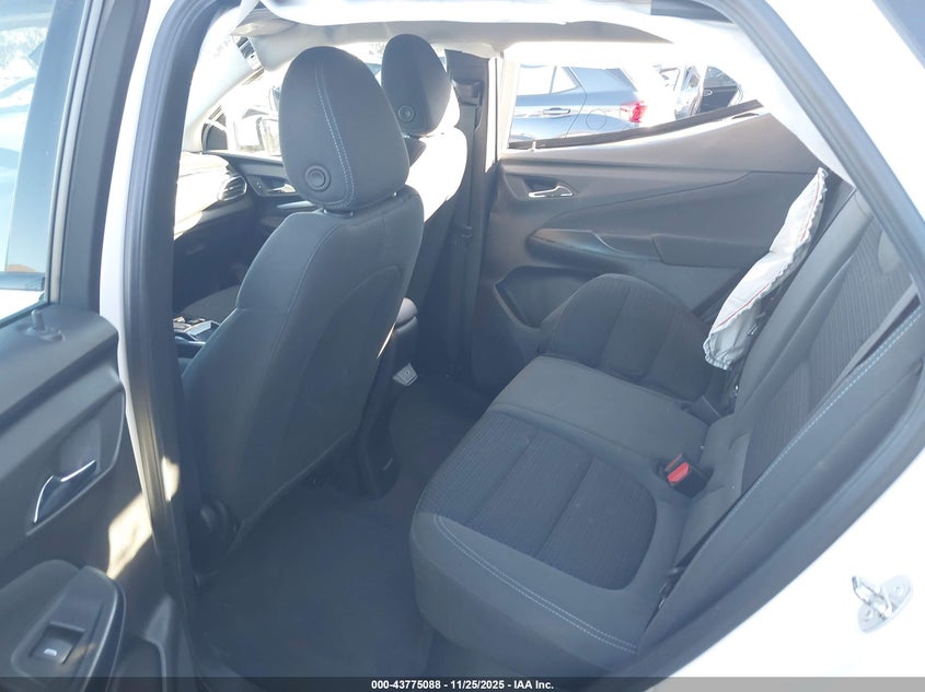 2023 Chevrolet Bolt Euv Fwd Lt VIN: 1G1FY6S02P4158130 Lot: 43775088