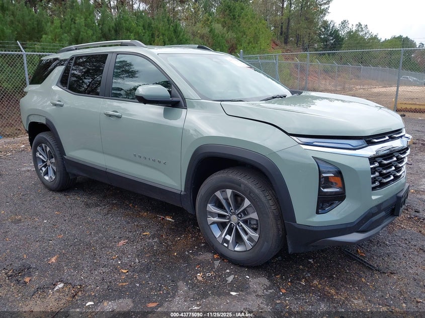 CHEVROLET EQUINOX AWD LT