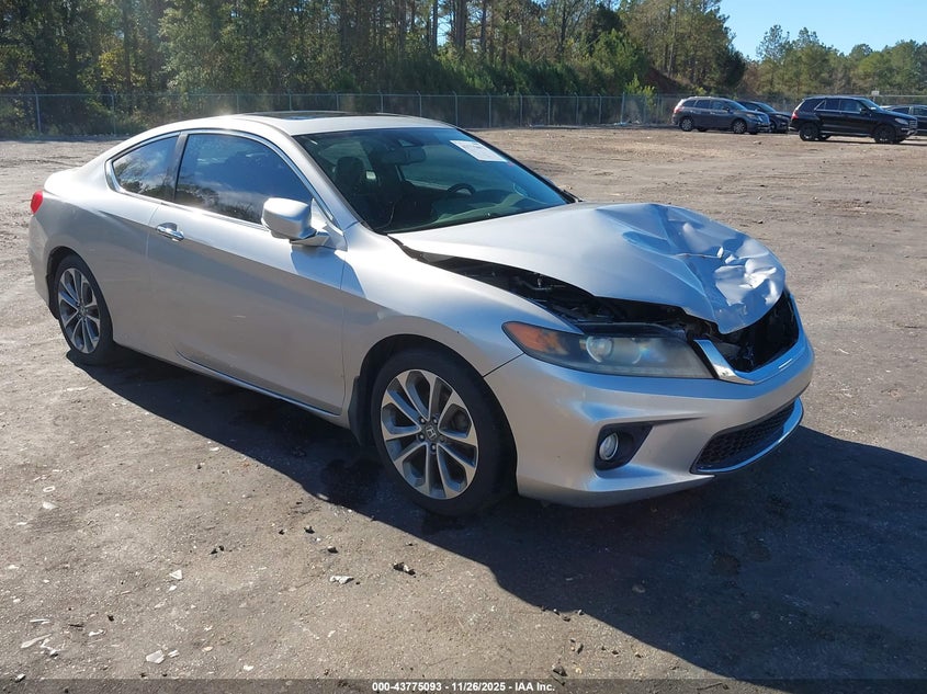 HONDA ACCORD EX-L V-6