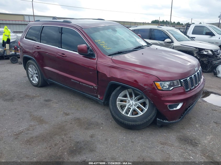 JEEP GRAND CHEROKEE LAREDO 4X2