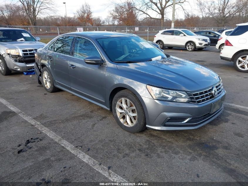 VOLKSWAGEN PASSAT 1.8T S