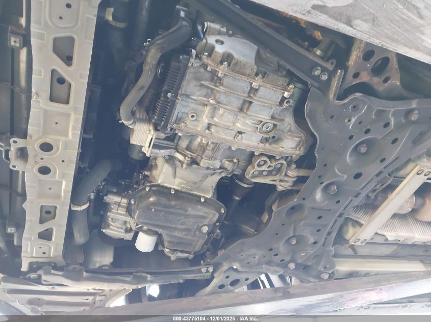 2020 Toyota Corolla Se VIN: 5YFS4RCE0LP027928 Lot: 43775104