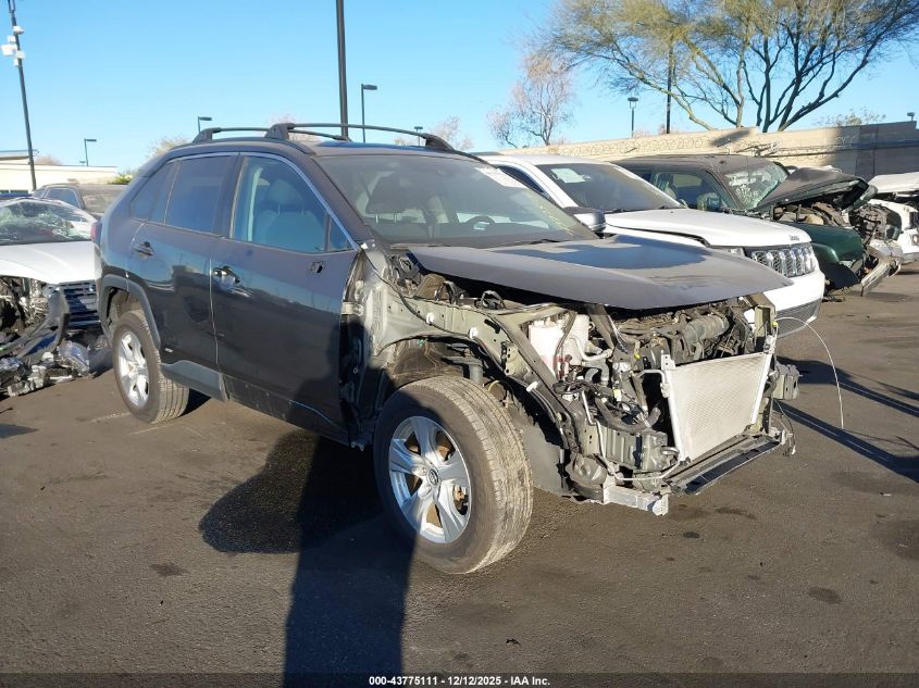 TOYOTA RAV4 HYBRID LE