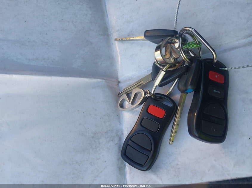 2004 Infiniti I35 Luxury VIN: JNKDA31A24T203661 Lot: 43775112