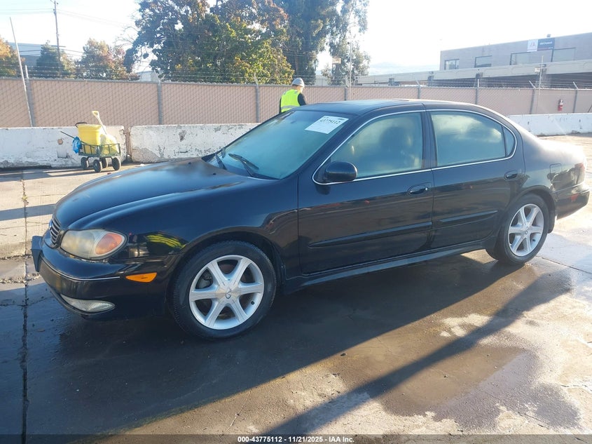 JNKDA31A24T203661 2004 INFINITI I photo no. 2