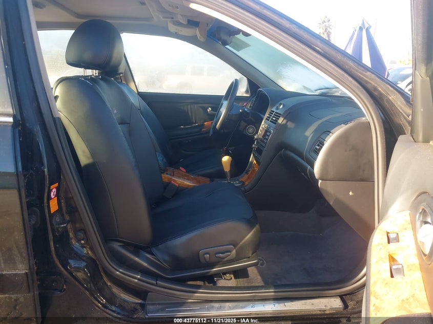 JNKDA31A24T203661 2004 INFINITI I photo no. 5
