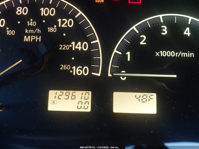 2004 Infiniti I35 Luxury VIN: JNKDA31A24T203661 Lot: 43775112