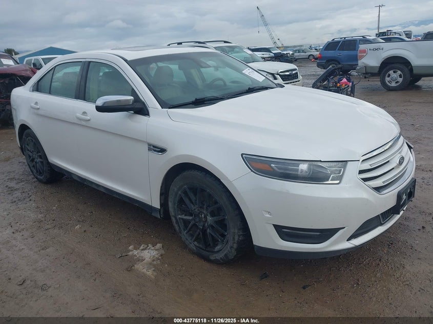 FORD TAURUS LIMITED
