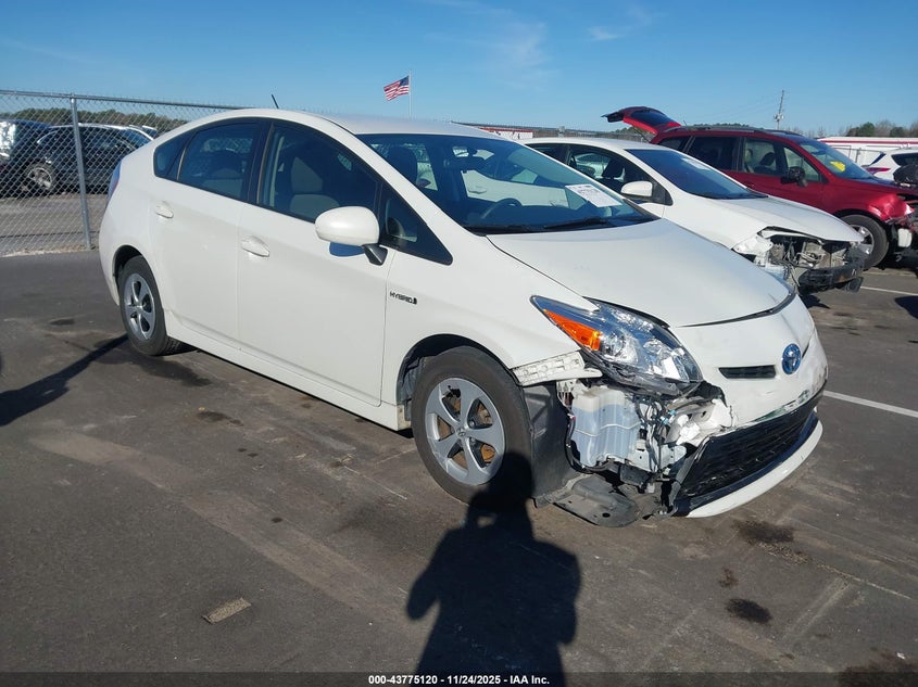 TOYOTA PRIUS TWO