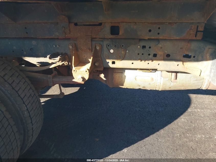 2018 Ford F-550 Chassis Xl VIN: 1FDUF5HT2JEB13492 Lot: 43775123