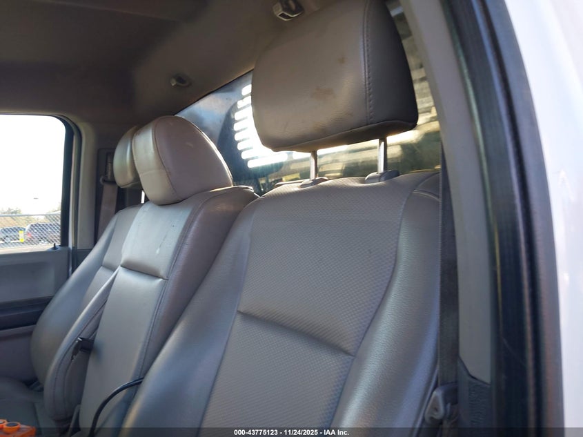 2018 Ford F-550 Chassis Xl VIN: 1FDUF5HT2JEB13492 Lot: 43775123